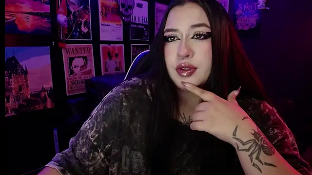 Ravendark  online show from 01-09-26, 09:22