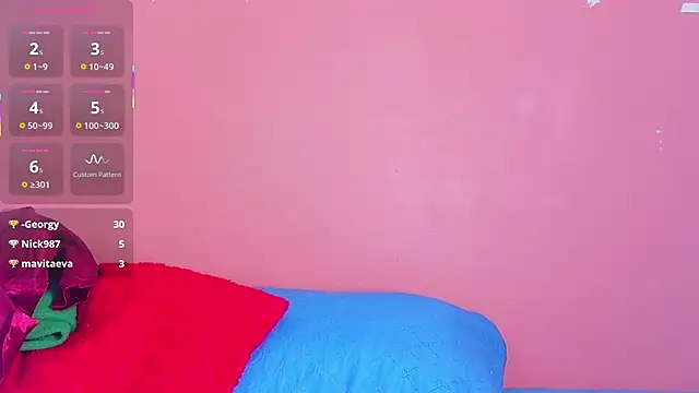 MySugarmoomy online show from 12-05-25, 03:05