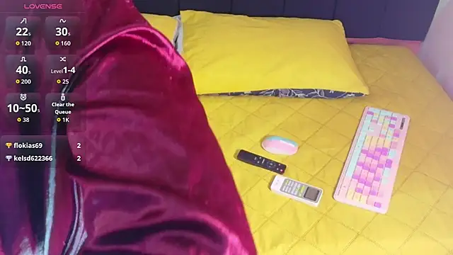 MySugarmoomy online show from 02-12-26, 02:44