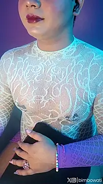 Snapshot of Bimbowati chatting on 03-20-26, 05:36 Bimbowati online show from 03-20-26, 05:36