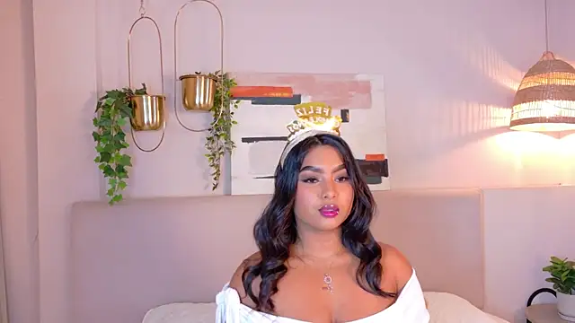 LanaRozz online show from 01-08-26, 07:20