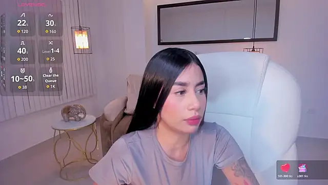 miranda crawfor online show from 04-18-26, 01:41