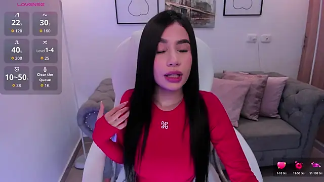 miranda crawfor online show from 04-03-26, 03:13