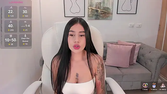 miranda crawfor online show from 02-12-26, 03:50