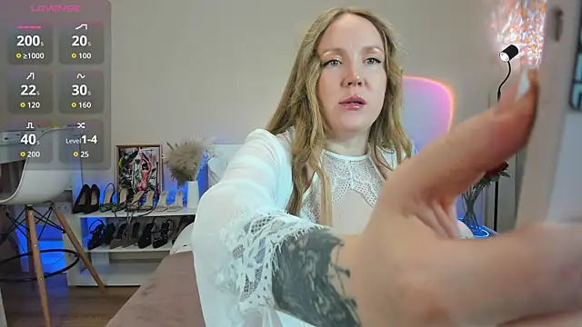 BethSun online show from 11-12-25, 06:45