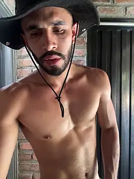 Jacksonfranco online show from 09-10-25, 03:33
