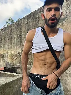 Jacksonfranco online show from 11-03-25, 09:40