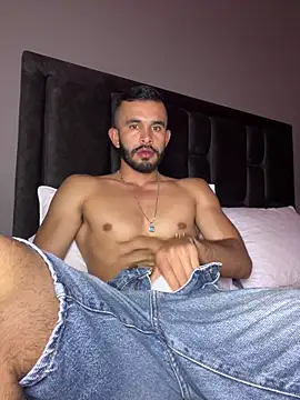 Jacksonfranco online show from 04-08-26, 11:22