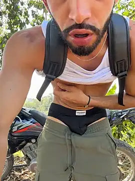 Jacksonfranco online show from 03-12-26, 02:32