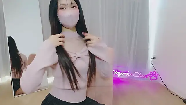 -Nyanko-chan- online show from 12-05-25, 12:10