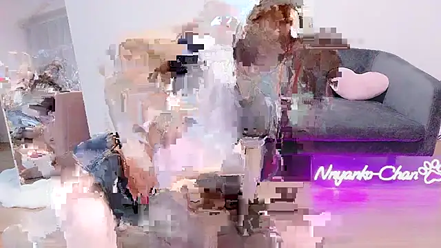 -Nyanko-chan- online show from 02-22-26, 10:17