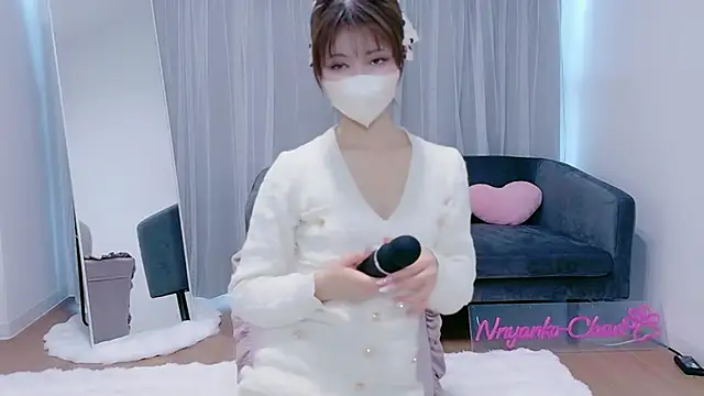 -Nyanko-chan- online show from 04-03-26, 05:25