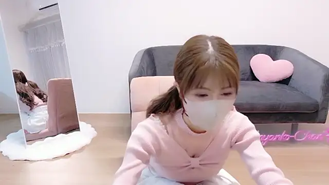 -Nyanko-chan- online show from 02-16-26, 08:13