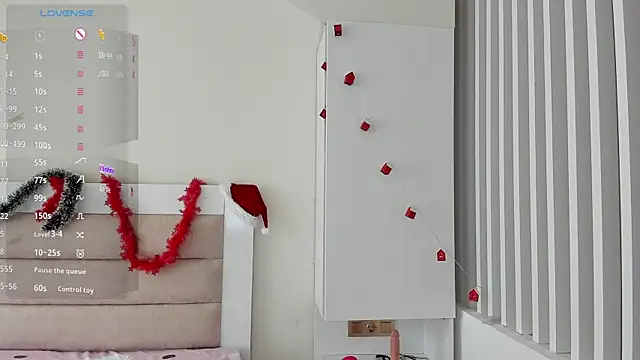 kaori mi online show from 12-17-25, 11:26