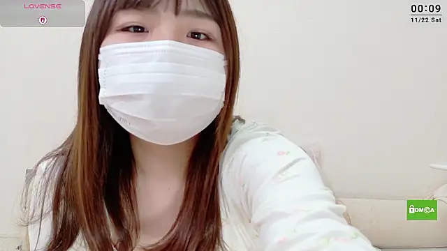 mana-chan online show from 11-21-25, 03:11