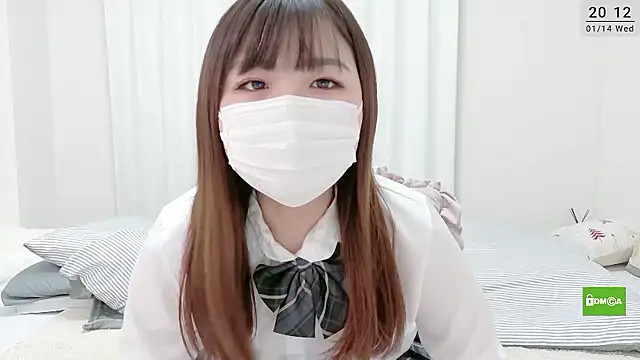 mana-chan online show from 01-14-26, 11:14