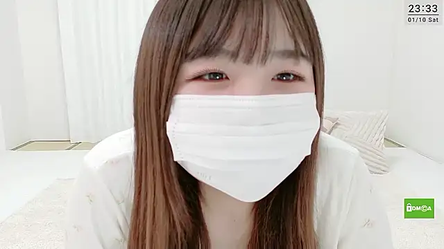 mana-chan online show from 01-10-26, 02:34