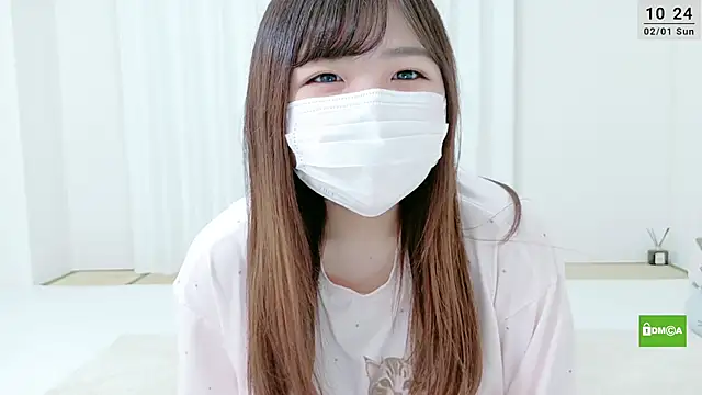 mana-chan online show from 02-01-26, 01:26