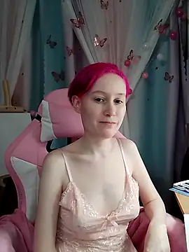 Fuzzy Unicorn online show from 11-06-25, 07:07