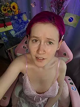 Fuzzy Unicorn online show from 07-17-26, 11:29