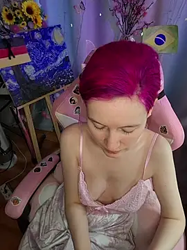 Fuzzy Unicorn online show from 07-13-26, 10:47