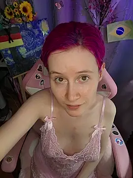Fuzzy Unicorn online show from 07-15-26, 07:54