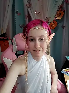 Fuzzy Unicorn online show from 10-24-25, 07:24