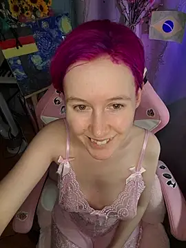 Fuzzy Unicorn online show from 07-10-26, 07:36