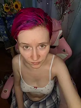 Fuzzy Unicorn online show from 07-27-26, 10:33