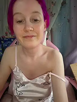 Fuzzy Unicorn online show from 03-09-26, 07:50