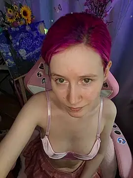 Fuzzy Unicorn online show from 07-20-26, 10:22