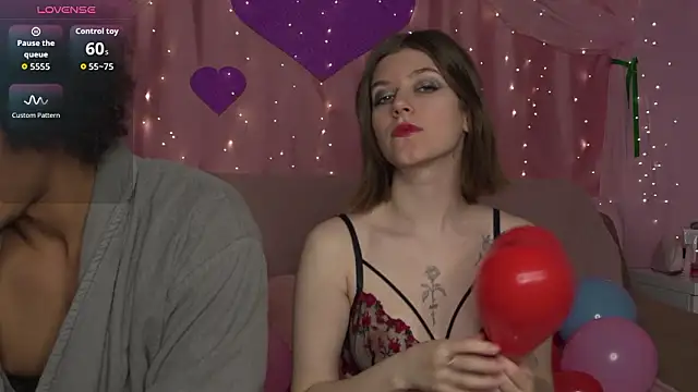 Marinaxmonroe online show from 02-11-26, 02:17