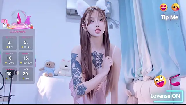 Miya-222 online show from 11-16-25, 01:10