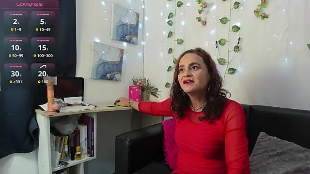 Mishell Bons online show from 11-04-25, 06:01