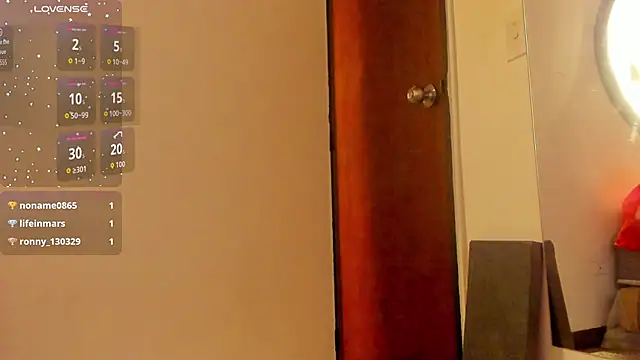 klariz09 online show from 11-07-25, 08:52