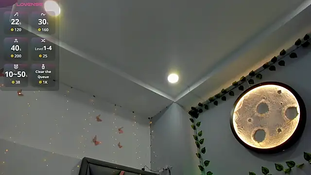 klariz09 online show from 02-05-26, 08:04