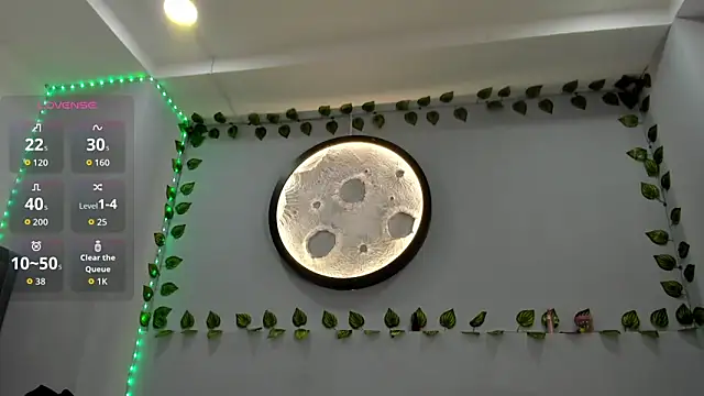 klariz09 online show from 01-17-26, 08:12