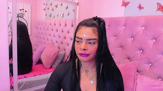 EmmaEbony  online show from 09-23-25, 11:50