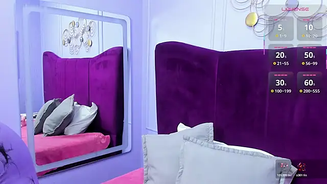 EmmaEbony  online show from 03-06-26, 01:39