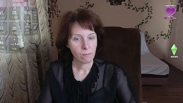Lia Tito online show from 10-17-25, 06:06