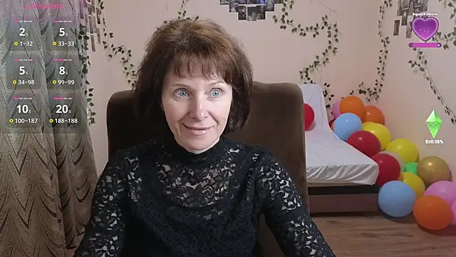 Lia Tito online show from 10-10-25, 05:41