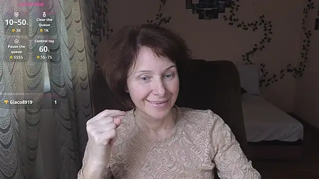 Lia Tito online show from 11-03-25, 12:42