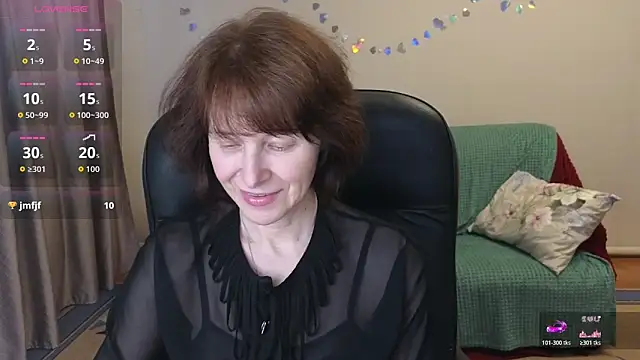 Lia Tito online show from 03-03-26, 02:02