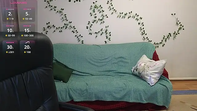 Lia Tito online show from 03-24-26, 02:50