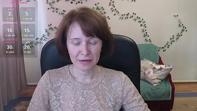 Lia Tito online show from 03-31-26, 11:23