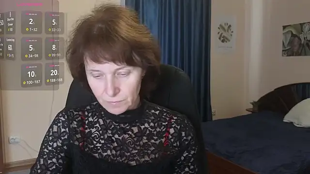 Lia Tito online show from 10-08-25, 05:42
