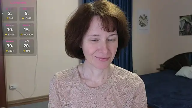 Lia Tito online show from 12-15-25, 01:06