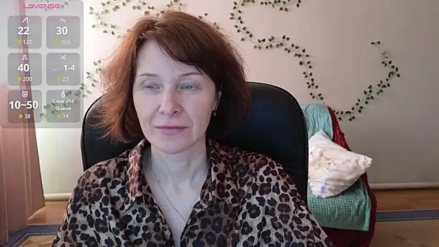 Lia Tito online show from 03-28-26, 05:52