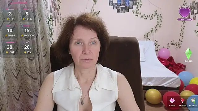 Lia Tito online show from 10-13-25, 12:51