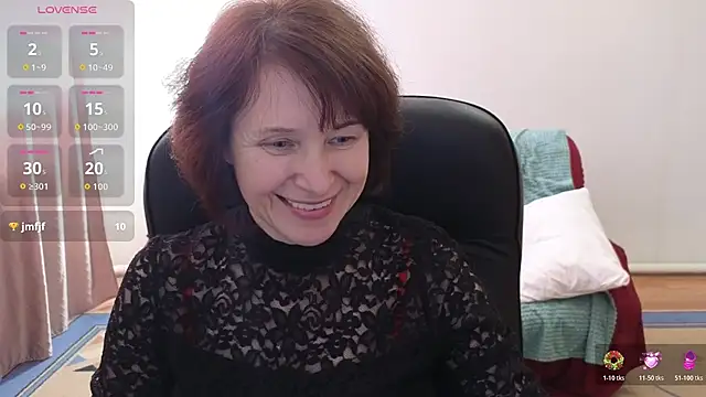 Lia Tito online show from 02-04-26, 08:20